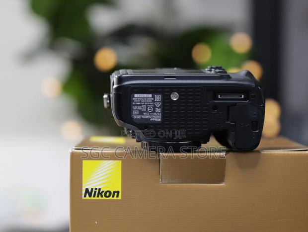 Nikon D610 + 2 Batteries + Several Accessories + 8months Warranty) photo 7