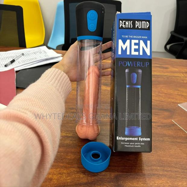 Size Matters| Penis Enlargement Pump For Thicker Erection| Performance · Photo 3