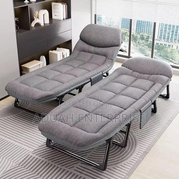 Foldable Bed