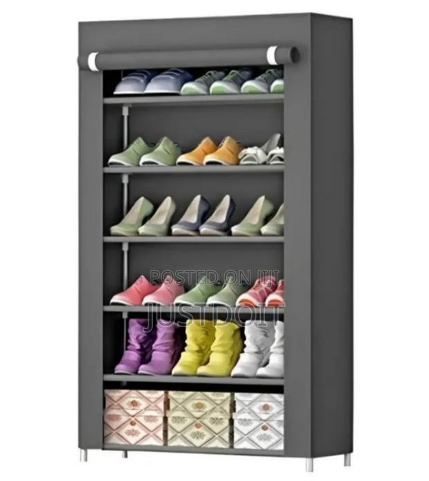 B7 7-layer Shoe Storage Cabinet · Photo 2