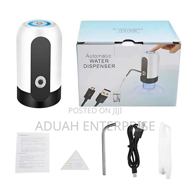 Water Dispensing Machine · Photo 2