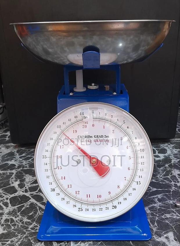 20kg Dual Unit Cold Store Scale (Kg Lbs) · Photo 2