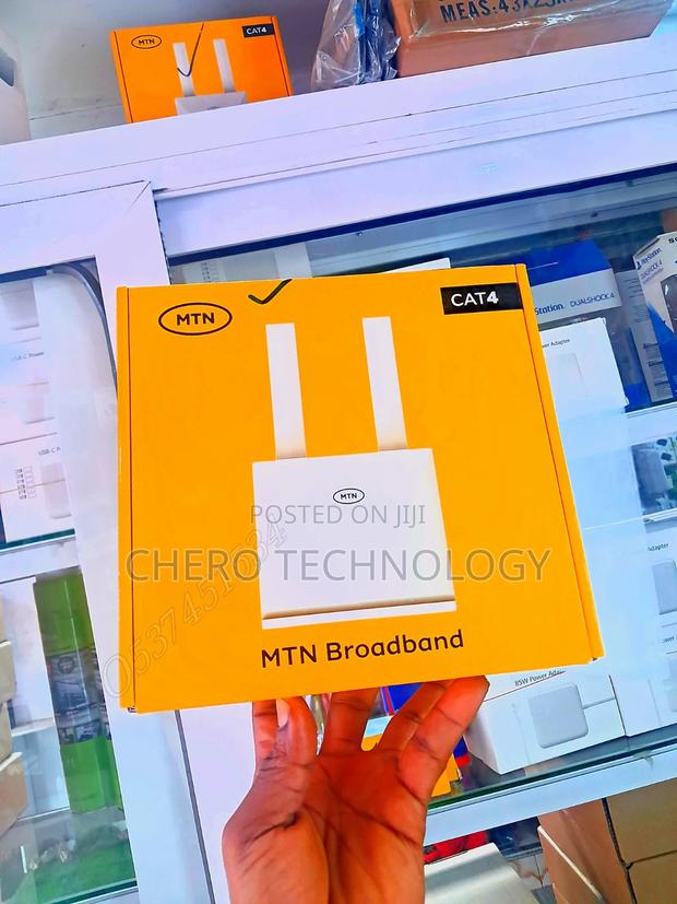 MTN Router