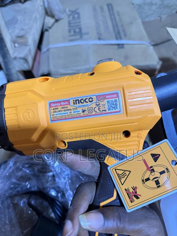Ingco 450w Spray Gun photo 3