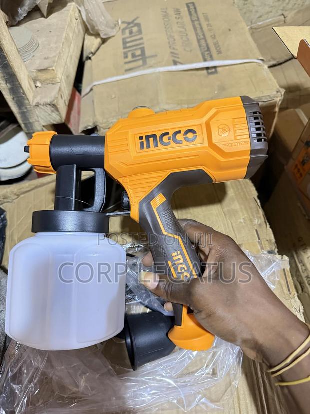 Ingco 450w Spray Gun