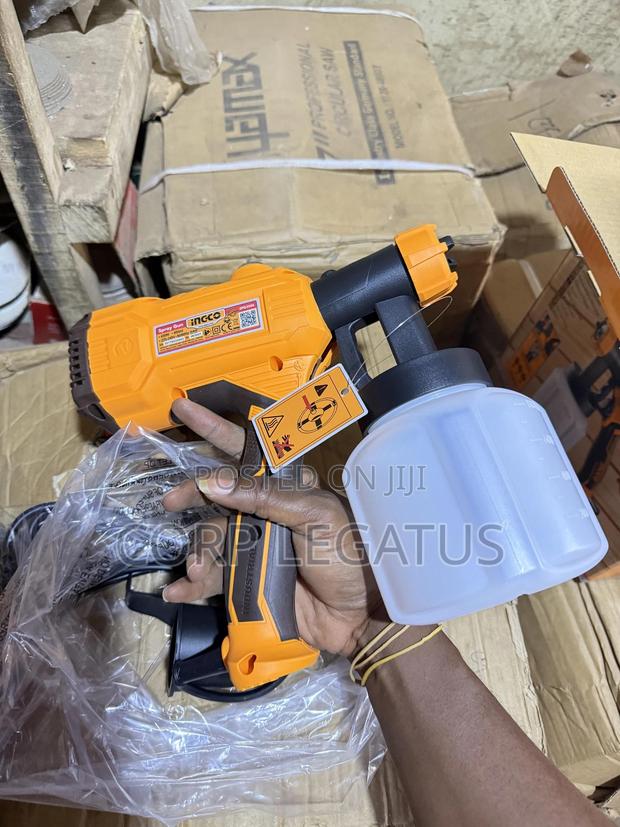 Ingco 450w Spray Gun photo 2