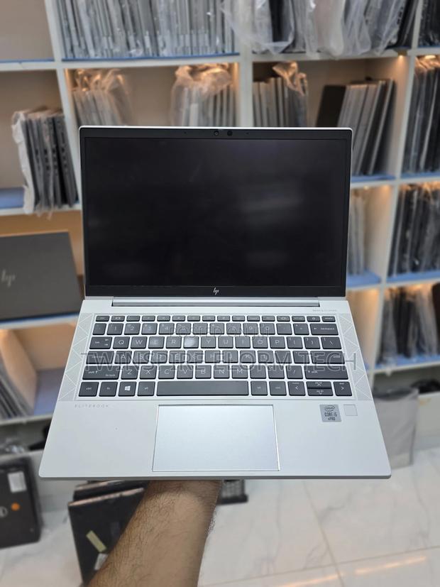 Laptop HP EliteBook 830 G7 16GB Intel Core I5 SSD 256GB