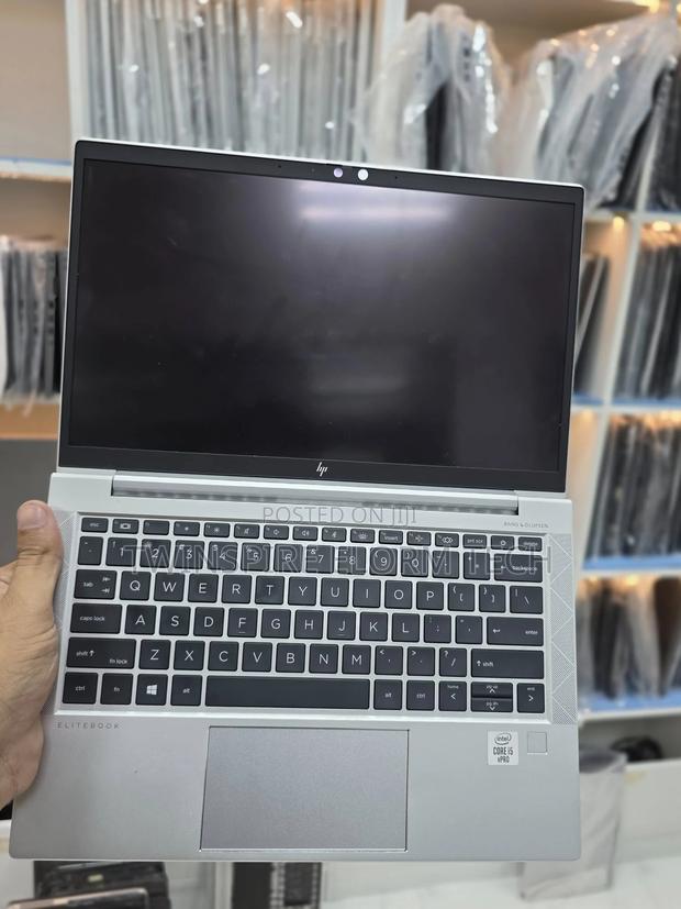 Laptop HP EliteBook 830 G7 16GB Intel Core I5 SSD 256GB photo 2