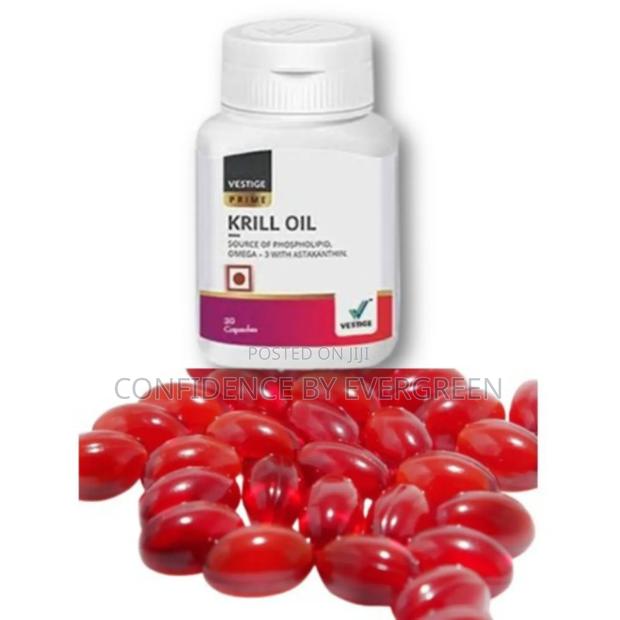Krill Oil (Vestige) · Photo 4