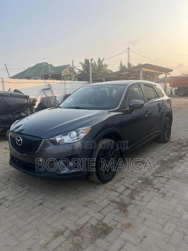 Mazda CX-5 2015 Gray photo 3