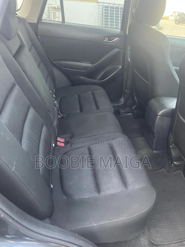 Mazda CX-5 2015 Gray photo 5