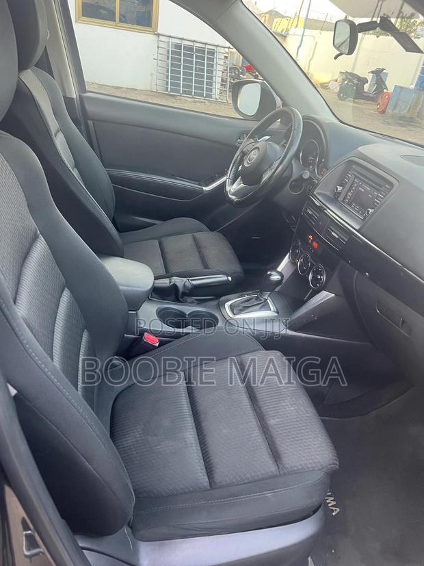 Mazda CX-5 2015 Gray photo 4