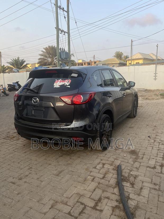 Mazda CX-5 2015 Gray photo 7