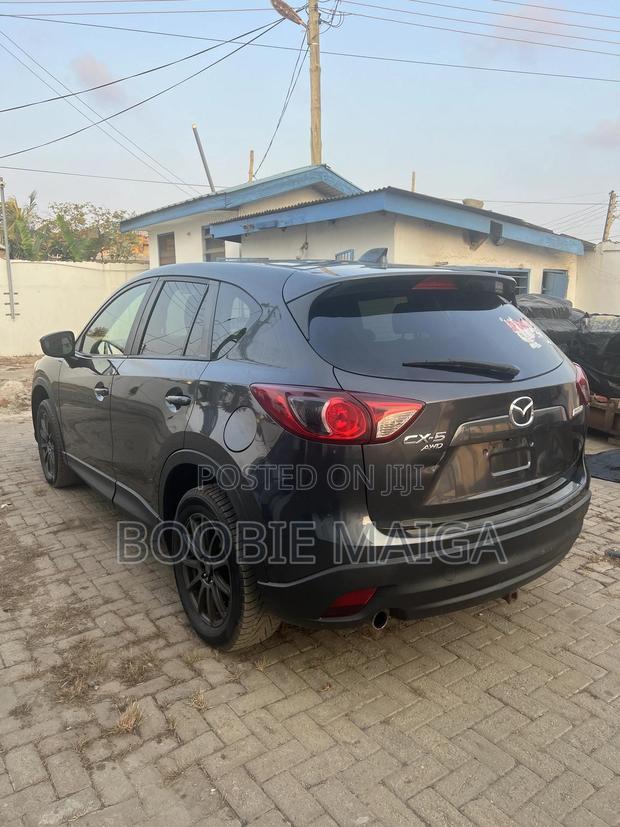 Mazda CX-5 2015 Gray photo 6