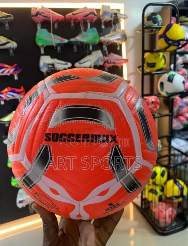 Original High Quality Soccer Max · Photo 1