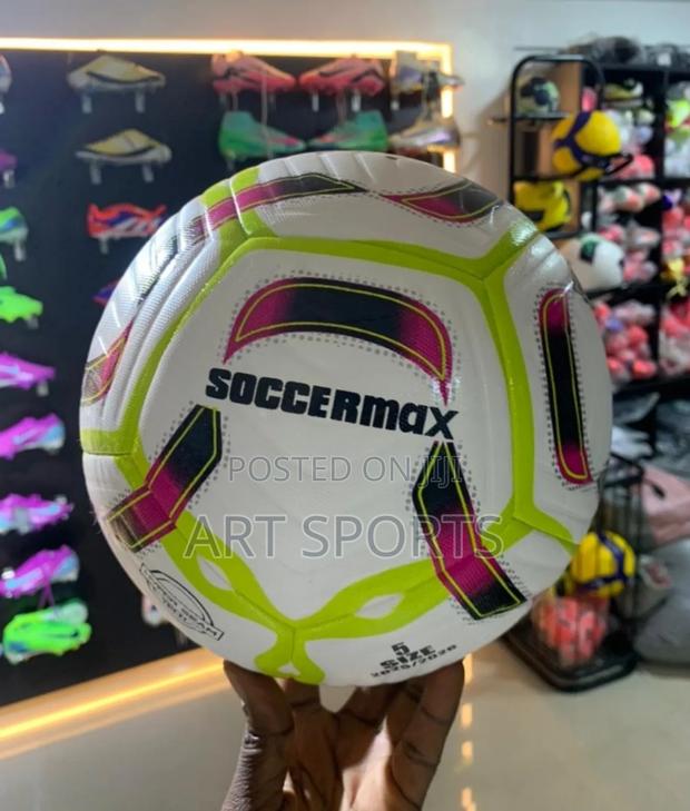 Original High Quality Soccer Max · Photo 2