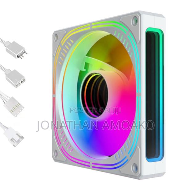 Argb Case Cooling Fan
