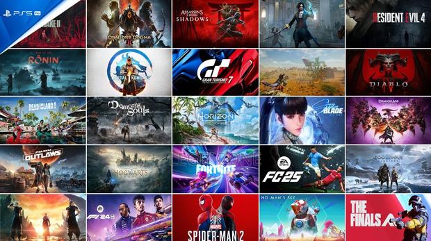 Ps5 Offline Digital Installation Games Home Service Available · Photo 4