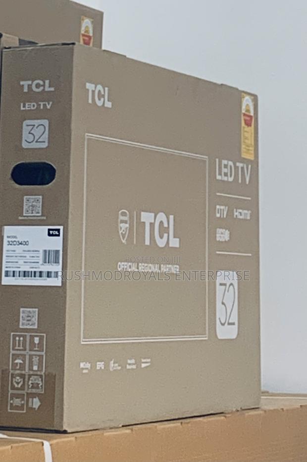 TCL 32” Digital Satellite (32d3400) · Photo 4