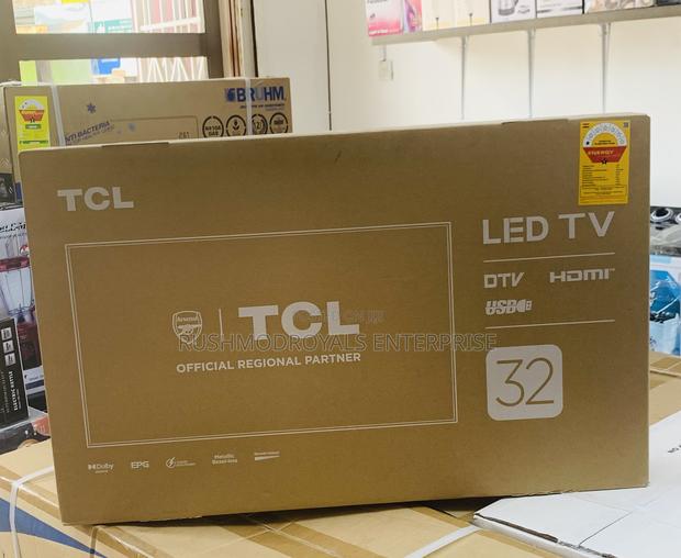 TCL 32” Digital Satellite (32d3400) · Photo 3