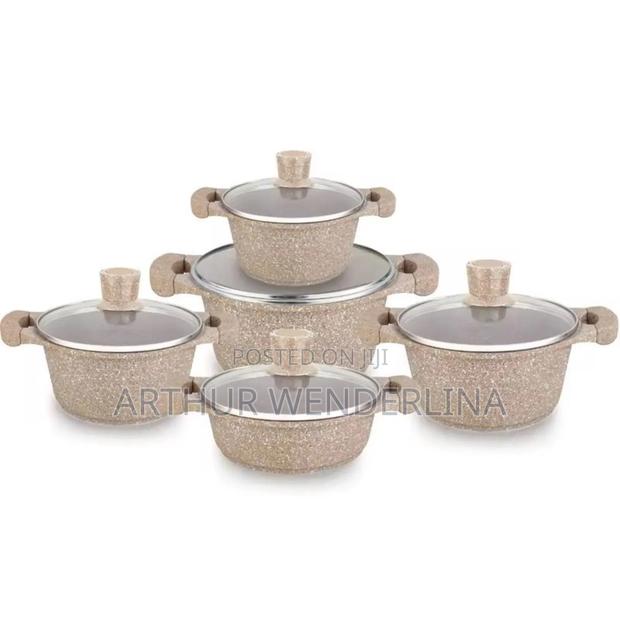 5 Pieces Cooking Ware · Photo 2