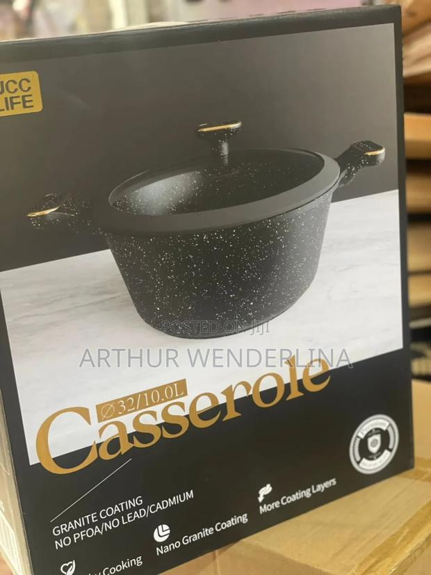 Ucclife 1 Pieces Cooking Ware · Photo 1