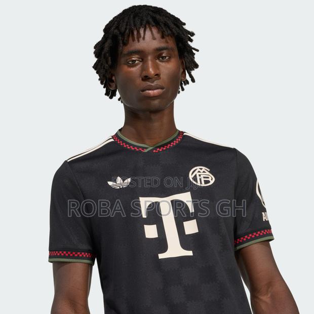 2025/26 Bayern Munich Third Jersey