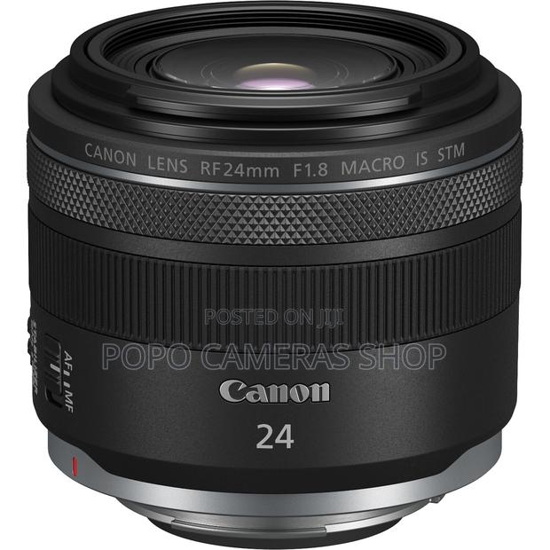 Canon Rf 24mm F/1.8 Macro Is Stm Lens · Photo 4