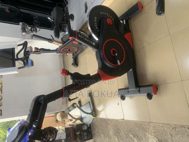 Echelon Uk Bike 135kg · Photo 4