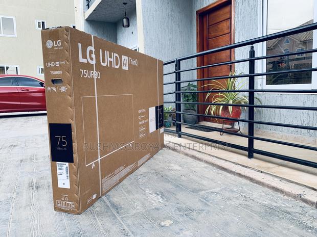 Lg 75-Inch Ur80: Smart Uhd Tv Upgrade Your Living Room · Photo 4