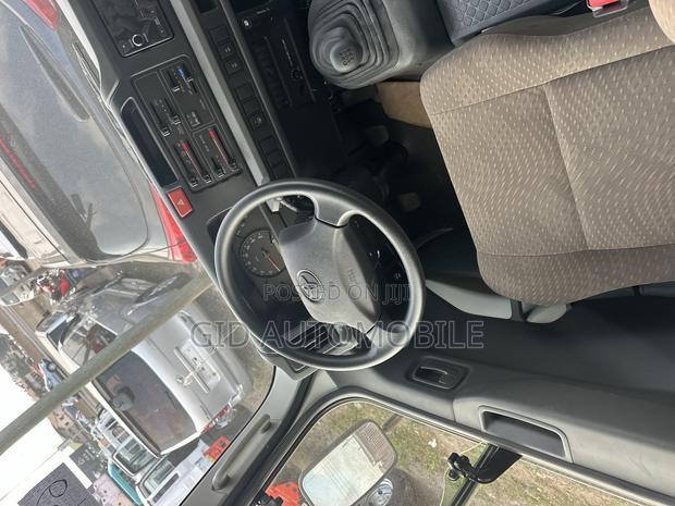 New Toyota Coaster 2024 White