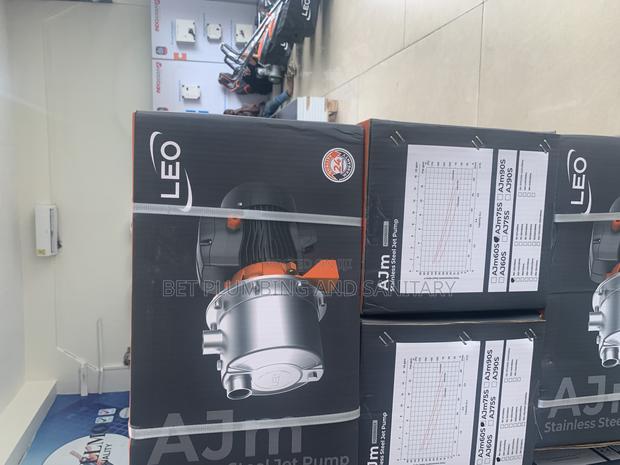 Accurate Leo 0.5hp Water Pump_stainless · Photo 3