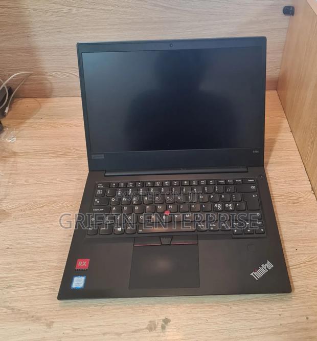 Laptop Lenovo ThinkPad E480 16GB Intel Core I7 SSD 512GB photo 3