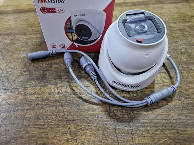 2mp Hybrid Indoor Camara With Voice and Light photo 8