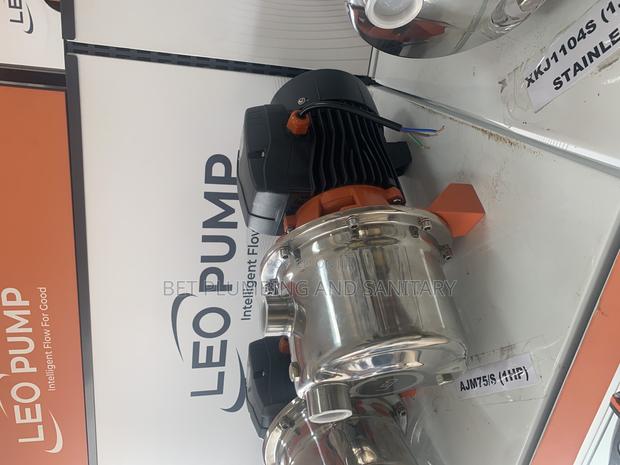 Accurate 1hp Leo Water Pump_stainless · Photo 3