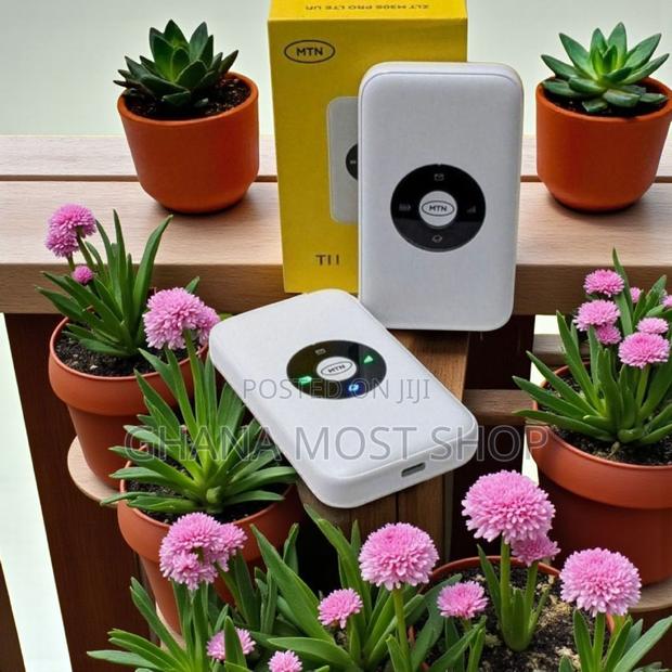 MTN 4g Turbonet Universal Mifi Mf935 (White)98768