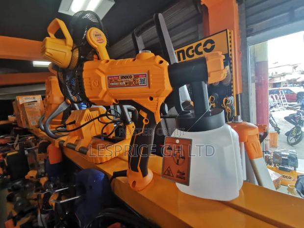 Smooth Finish Ingco Spray Gun · Photo 2