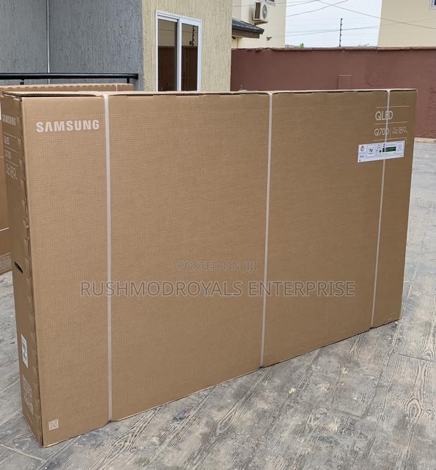 Samsung 75\" Q70d Qled Tv With Quantum Processor · Photo 3