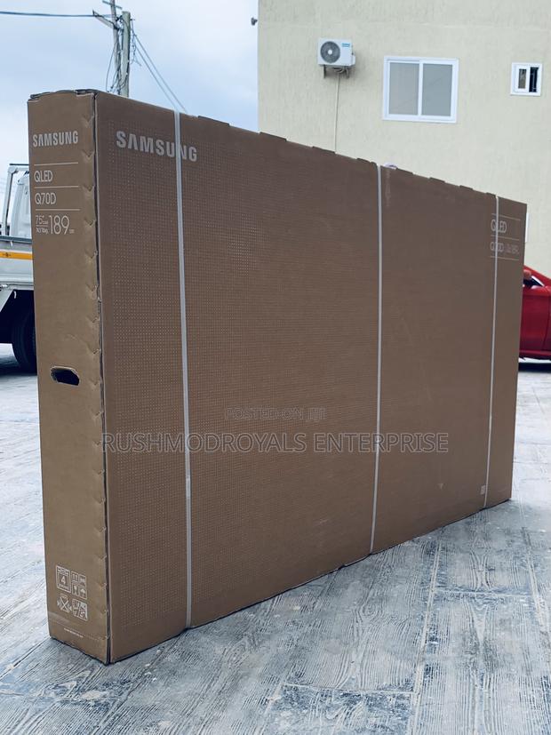 Samsung 75\" Q70d Qled Tv With Quantum Processor · Photo 4