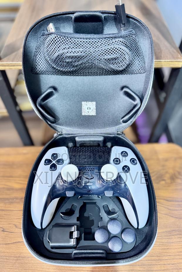 Playstation Dualsense Edge Wireless Controller – Pro Gaming Pad photo 2
