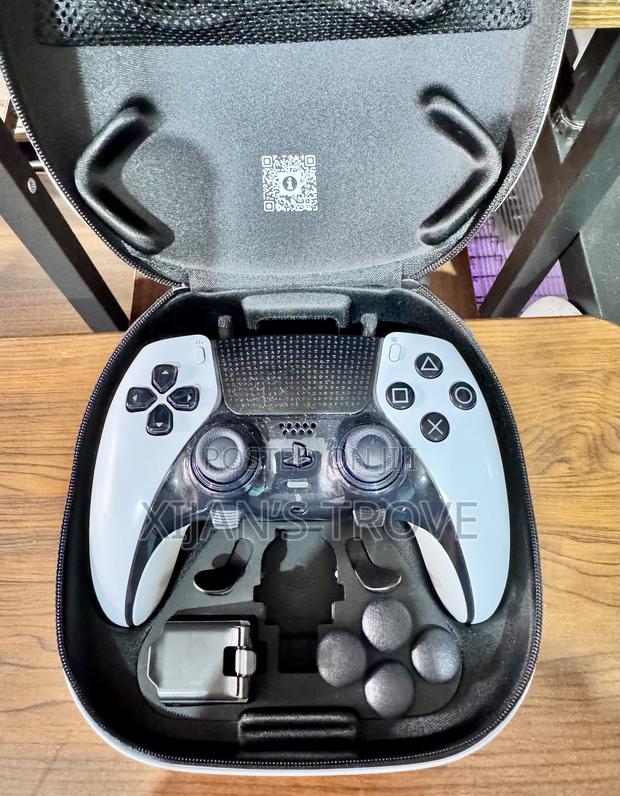 Playstation Dualsense Edge Wireless Controller – Pro Gaming Pad photo 3