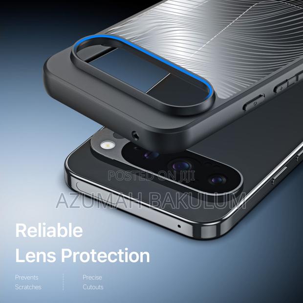 Google Pixel 10 Pro Xl / 10 Pro Aimo Series Back Cover photo 3