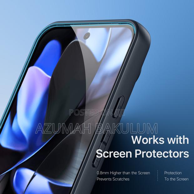 Google Pixel 10 Pro Xl / 10 Pro Aimo Series Back Cover photo 6