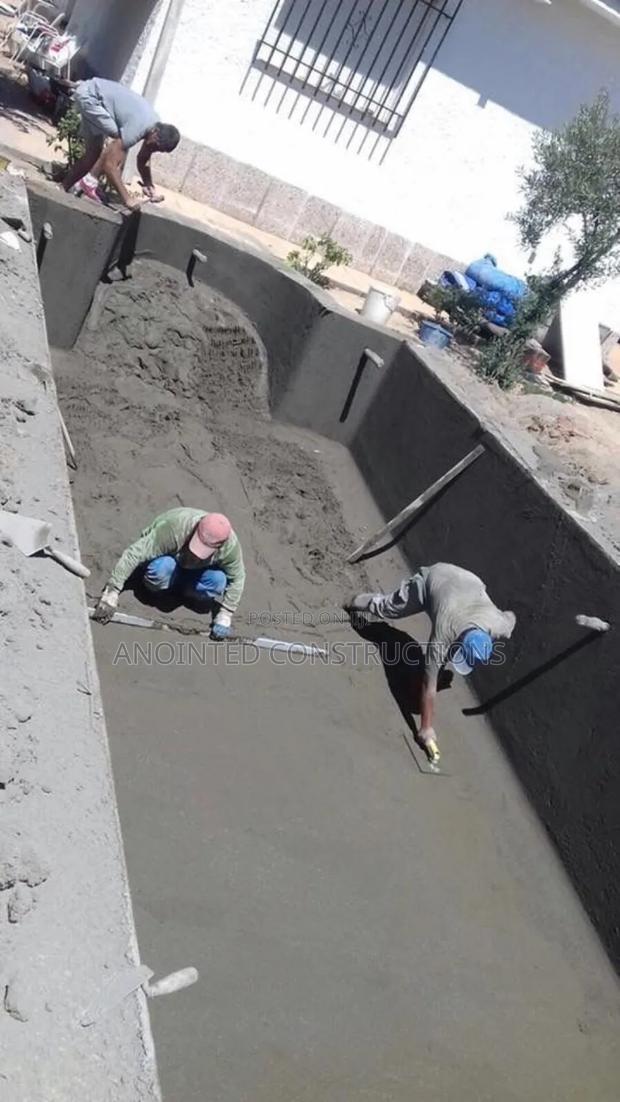 Affordable Swimming Pool Construction · Photo 2
