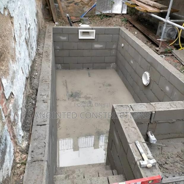 Affordable Swimming Pool Construction · Photo 3