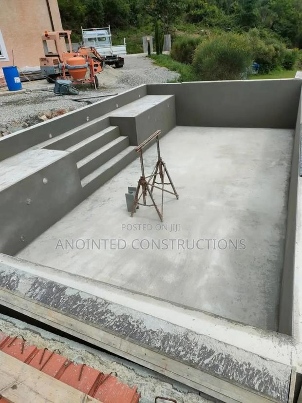 Affordable Swimming Pool Construction · Photo 4