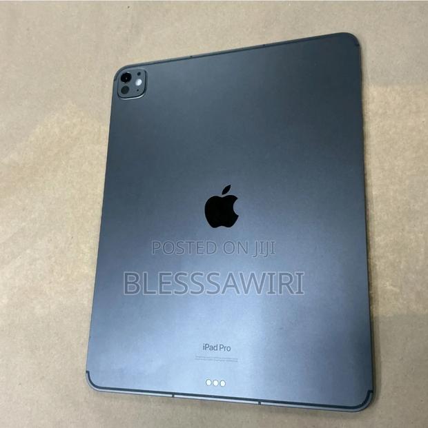 Apple iPad Pro 256 GB Black photo 2