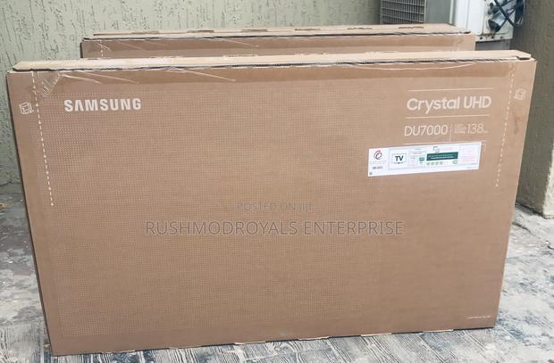 Samsung 55du7000 Crystal Uhd Smart Tv · Photo 4