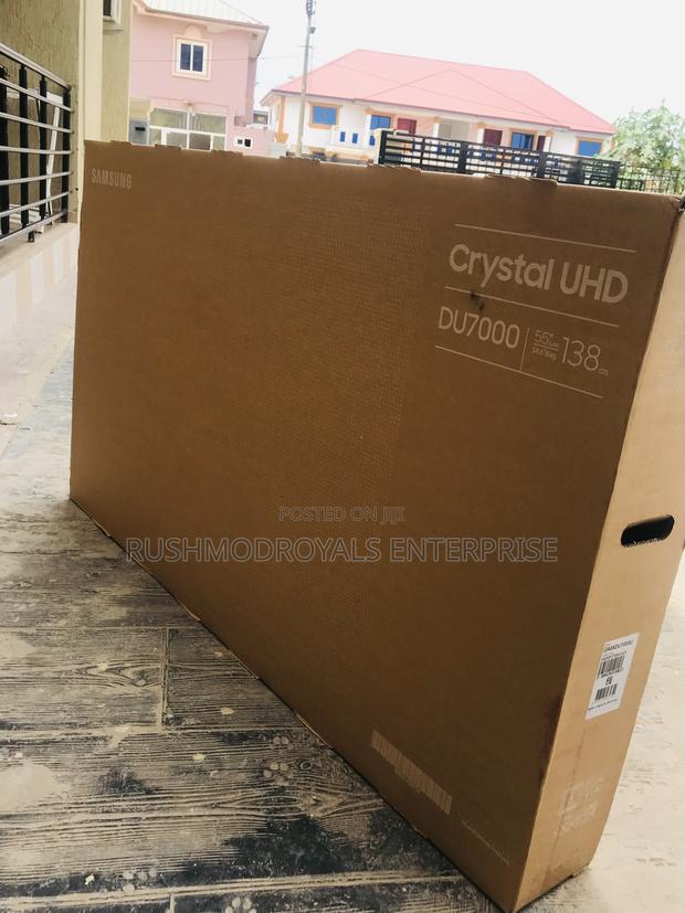 Samsung 55du7000 Crystal Uhd Smart Tv · Photo 3