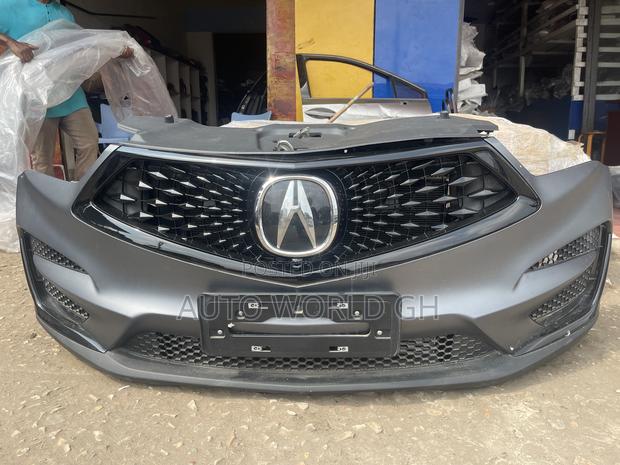 Acura RDX Front Cut Headlight Complete 2019-2023 photo 3